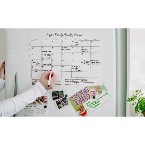 Monthly Planners | Magnets Nz | Whiteboard Planners