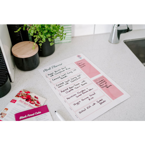 Meal Planners | Fridge magnets nz