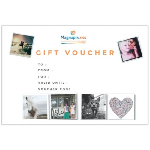 Gift Vouchers